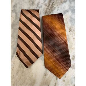 Vintage Men’s Neckties #ties